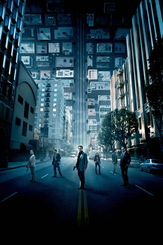 2010科幻电影《盗梦空间》解说文案及高清片源下载
